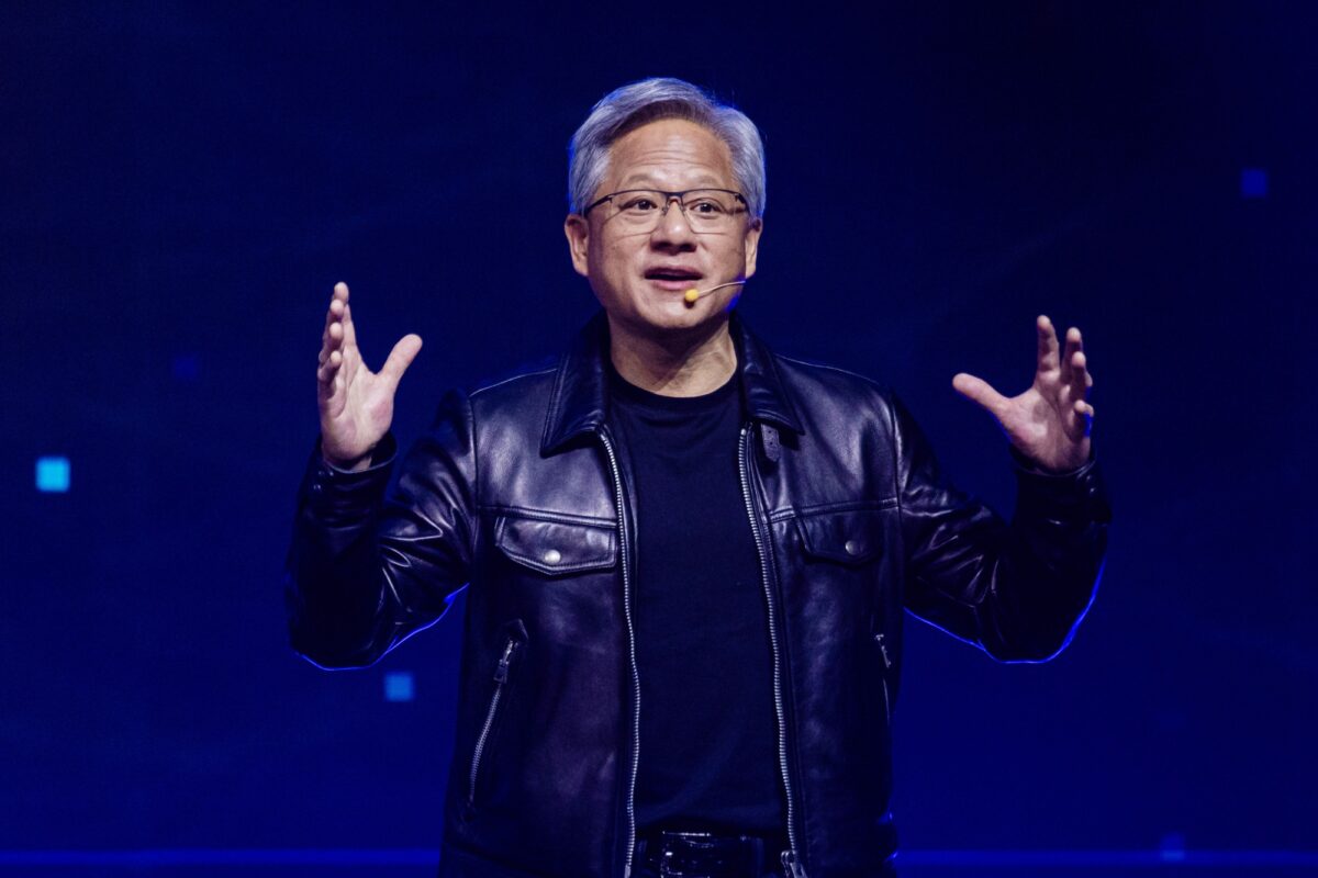 “We’re not trying to win on price. We’re trying to win on value.” — Jensen Huang, Nvidia’s CEO