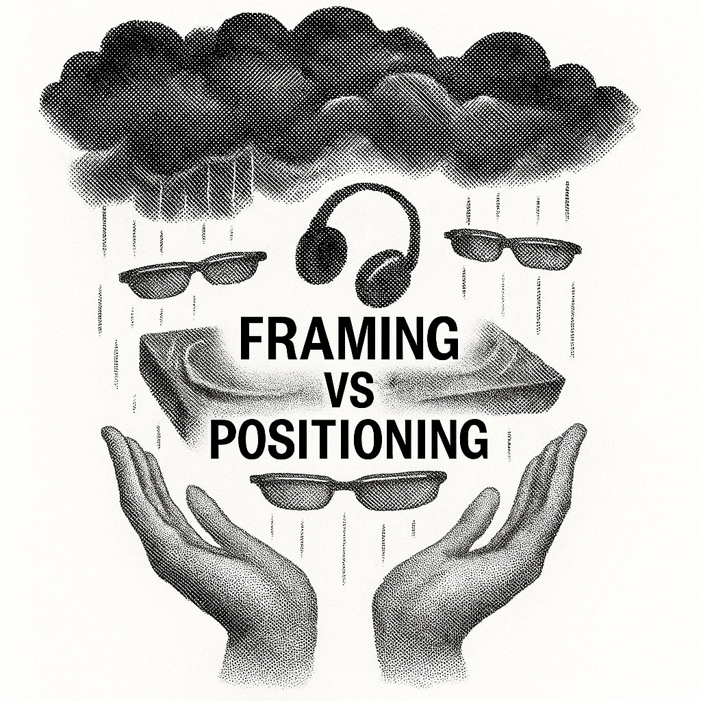 Does “owning a noun” flatten positioning’s complexity?