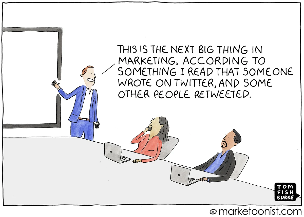 Why Most ‘Positioning Experts’ Don’t Actually Understand Positioning