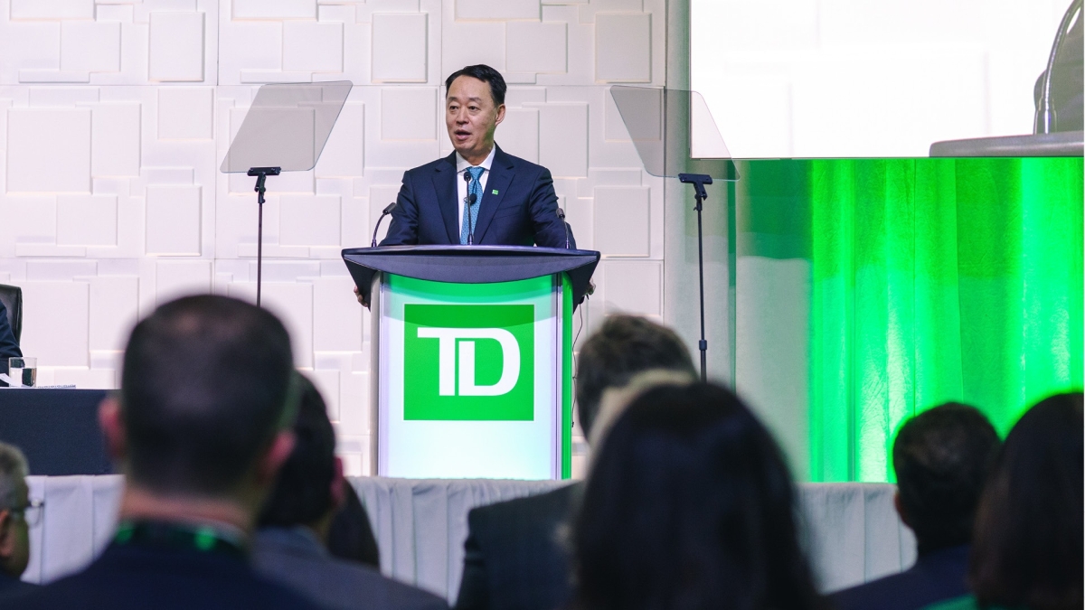 TD’s Investor Day Autopsy: Great Plumbing, Weak Architecture