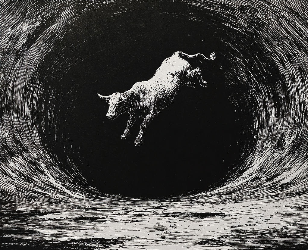 The $108 Billion Word That Broke Strategy