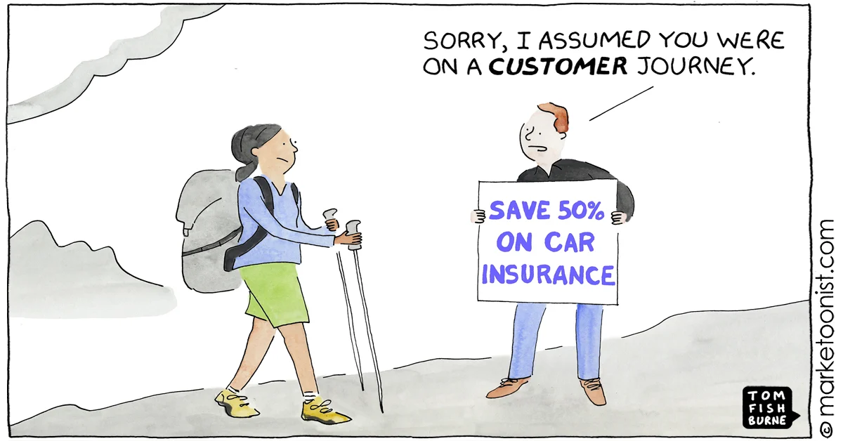 Your Customers Don’t Describe You the Way You Think