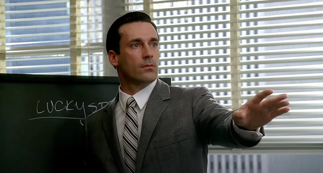 The Room Shifts When You Walk In With Proof