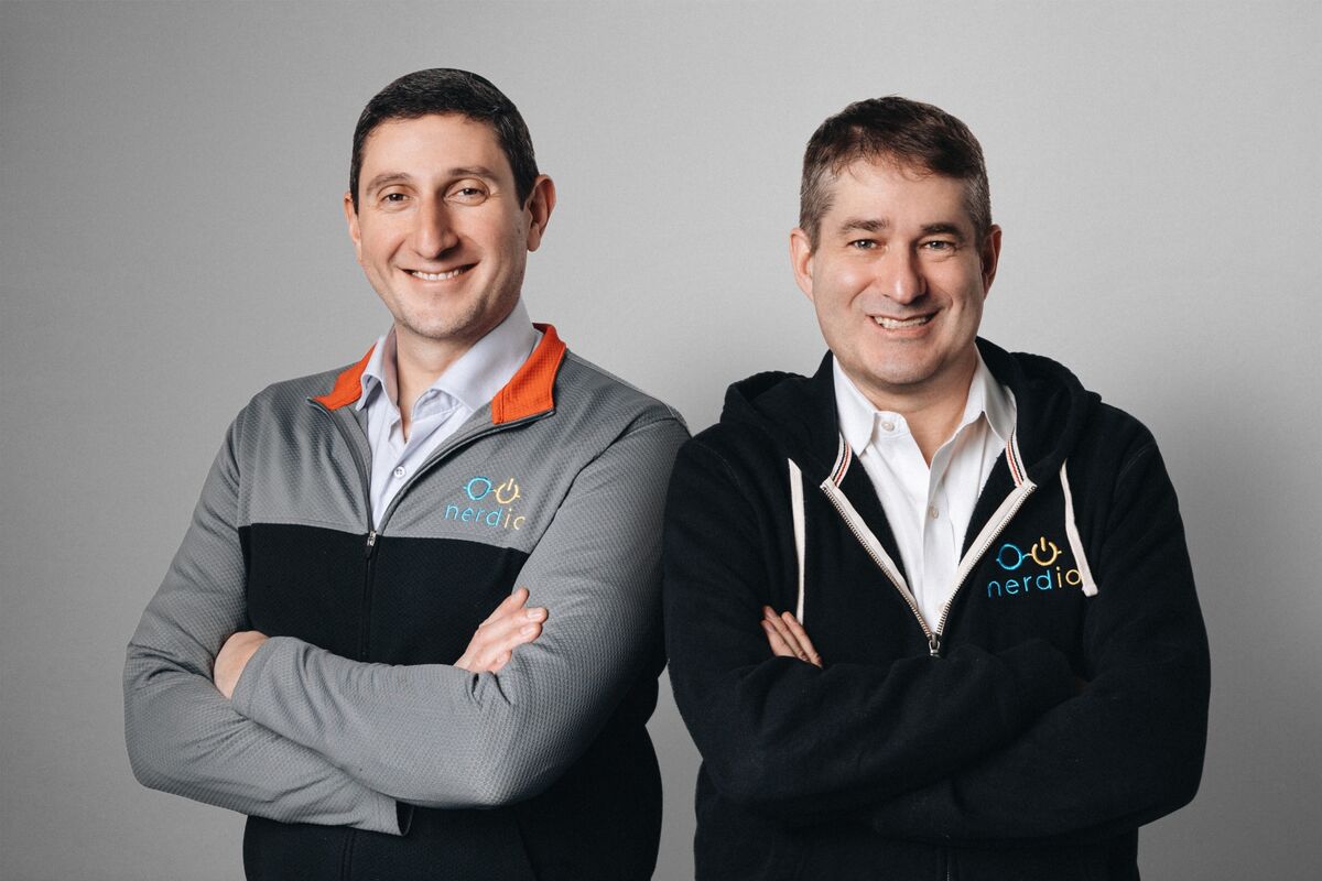 Nerdio: The Command Layer