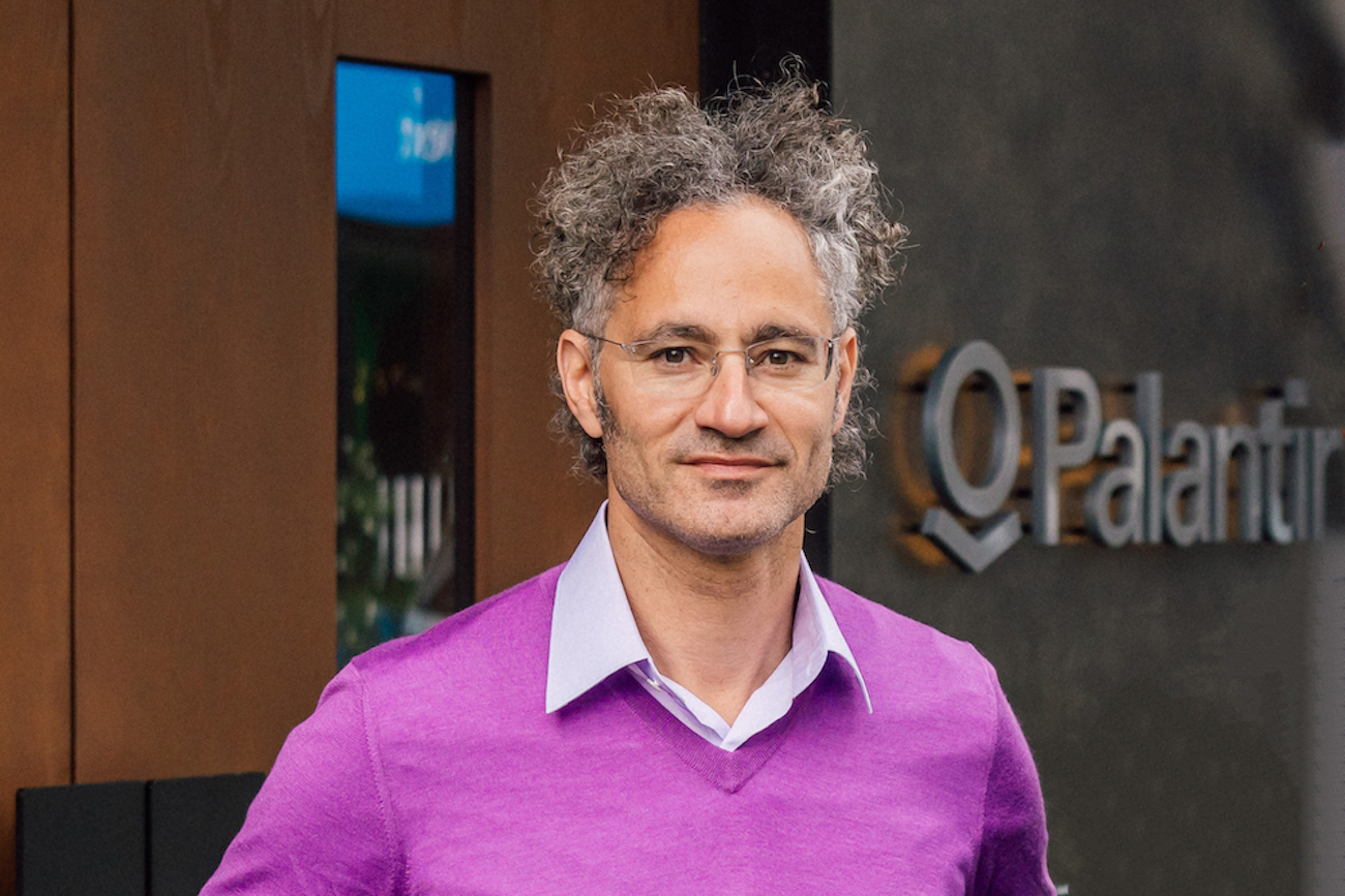 Palantir: The Company That Owns a Concept It Rarely Names